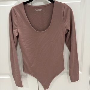 Abercrombie Seamless Fabric Bodysuit